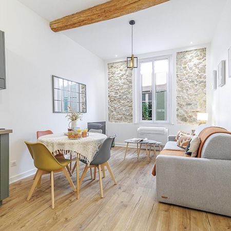 Old Town Antibes Superb New Flat, For 3, Ac, Wi-Fi Apartment Exterior photo