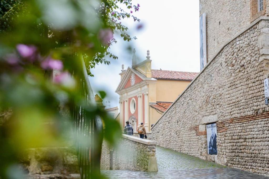 Old Town Antibes Superb New Flat, For 3, Ac, Wi-Fi Apartment Exterior photo